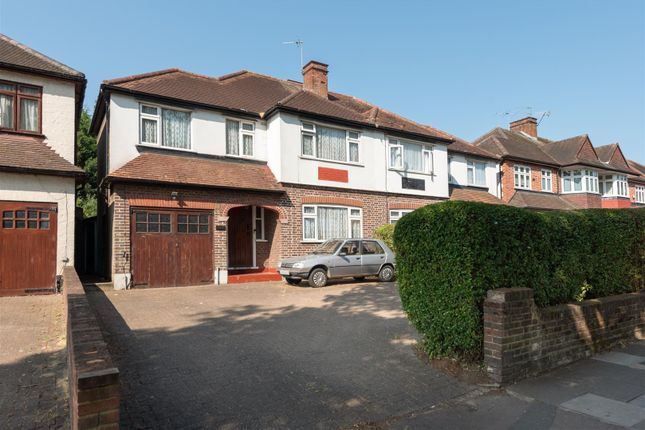 4 bedroom semi-detached house for sale