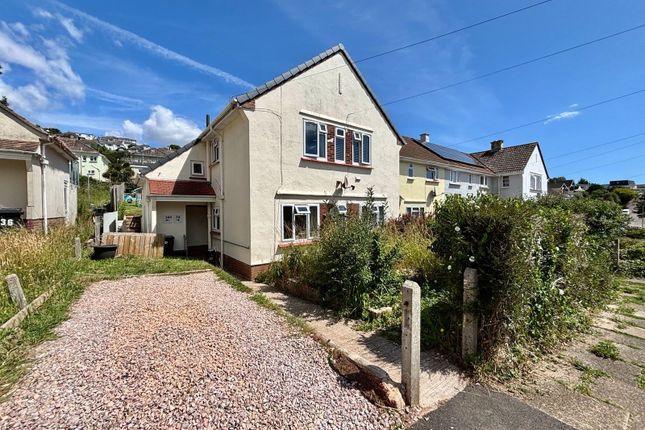 Ramshill Road, Paignton 2 bed apartment for sale