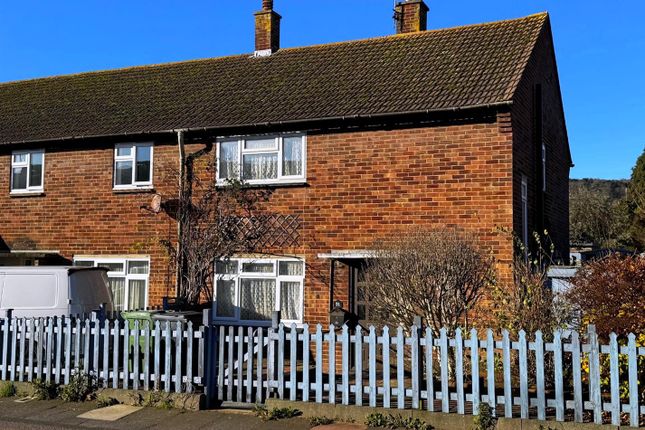 Avard Crescent, Eastbourne 3 bed end of terrace house for sale