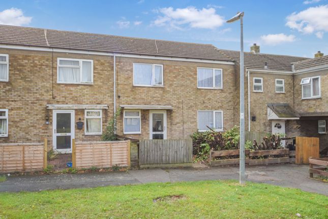 3 bed terraced house