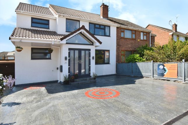 4 bed semi-detached house