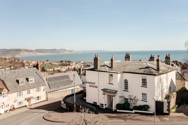 Dorset House, Lyme Regis, Dorset 9 bed detached house for sale