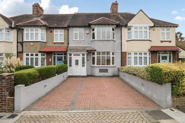 Chelford Road, Bromley 3 bed terraced house for sale