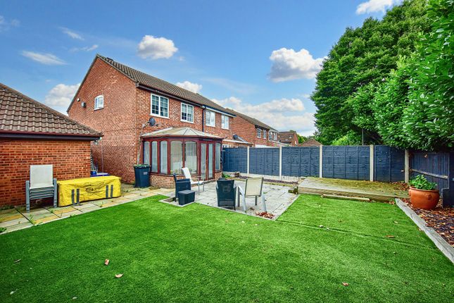 Marlowe Road, Larkfield, ME20 3 bed semi