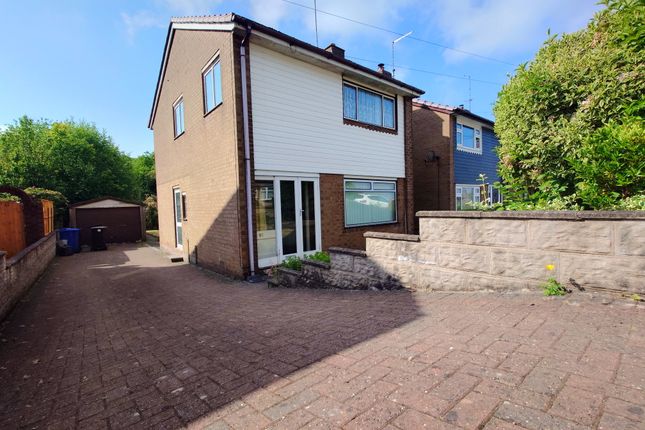 Windmill Avenue, Kidsgrove... 3 bed detached house for sale