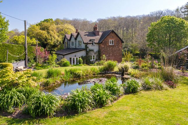 Mamhead, Exeter, Devon 4 bed detached house for sale