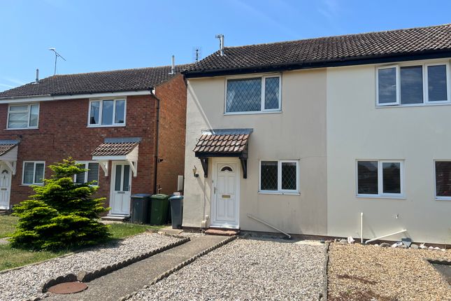 2 bedroom semi-detached house for sale