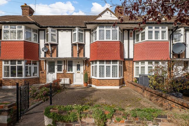 Dudley Drive, Morden SM4 3 bed terraced house for sale