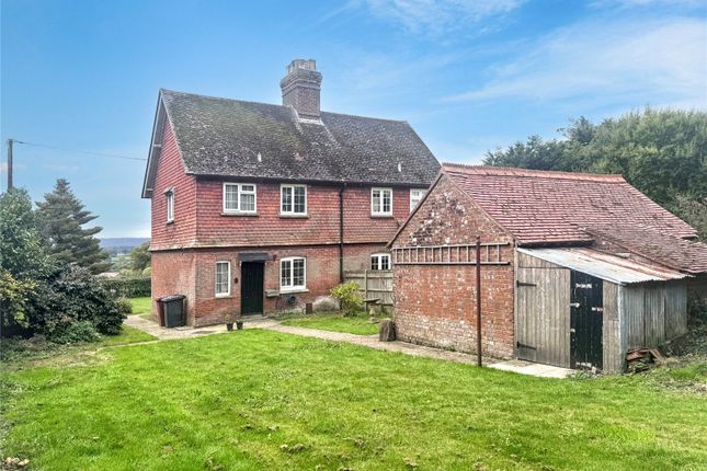Newbarn Cottages, Petworth GU28 3 bed semi