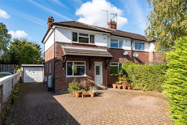 Hawks Nest Gardens East, Leeds, West... 3 bed semi