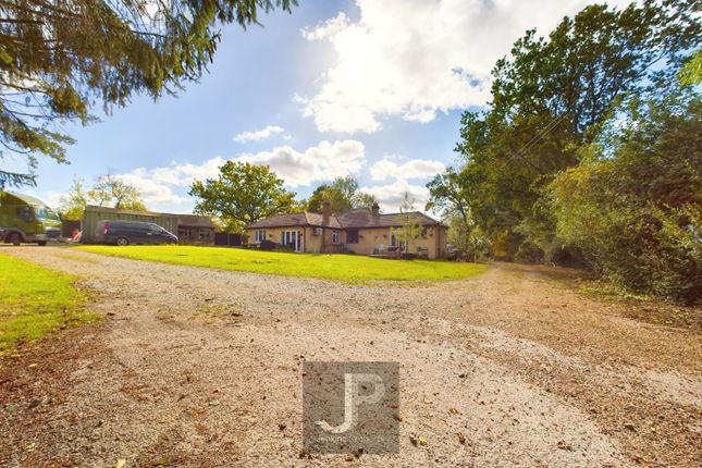 4 bedroom detached bungalow for sale