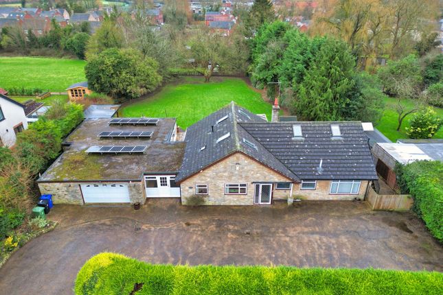 Hayes Road, Milton Keynes MK19 4 bed detached bungalow for sale