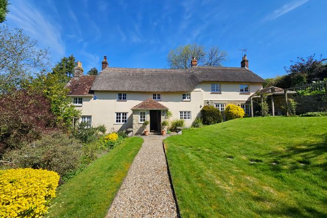 Church Street, Bowerchalke... 5 bed detached house for sale