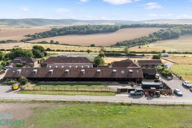Cottages & Barn, Lewes BN7 8 bed detached house for sale