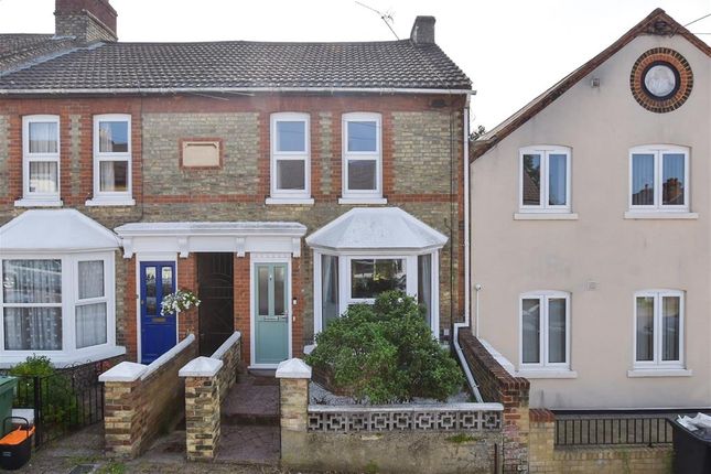 Heathorn Street, Maidstone, Kent 3 bed end of terrace house for sale