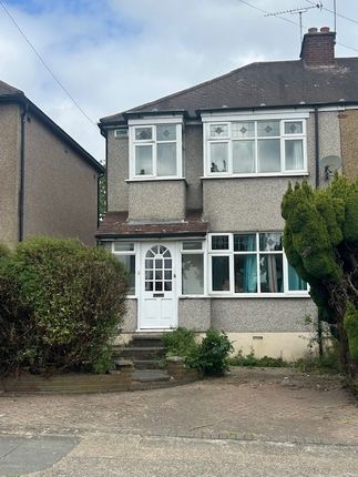 3 bed end terrace house