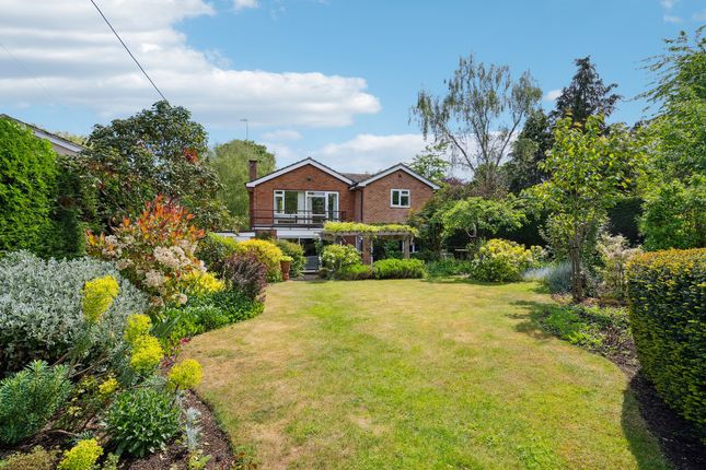 Watery Lane, Clifton Hampden, OX14 4 bed detached house for sale