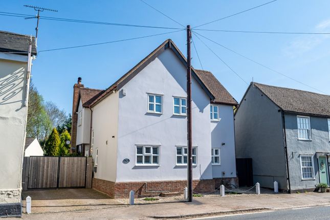 High Roding, Dunmow, Essex 4 bed detached house for sale