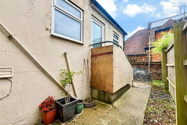 3 bed terraced house