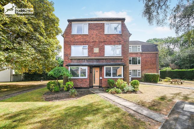 2 bedroom ground floor flat for sale