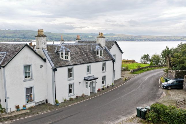 Ardentinny House, Ardentinny, Dunoon... 5 bed terraced house for sale