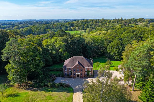 Danes Road, Romsey SO51 5 bed detached house for sale