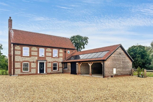 Chapel Lane, Bishopstone, Salisbury... 5 bed detached house for sale