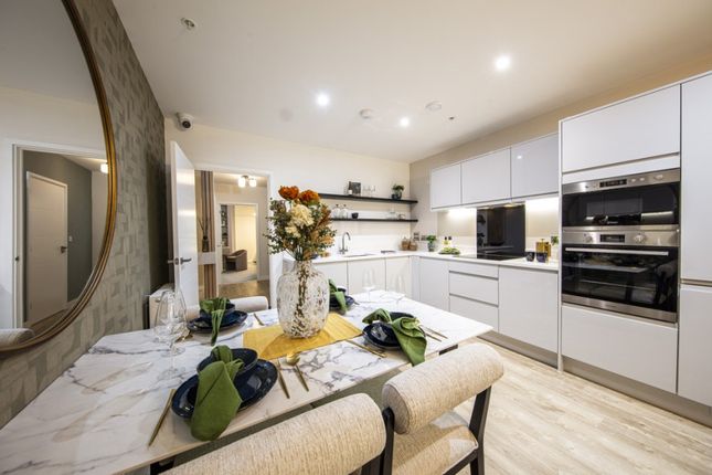2 bed flat