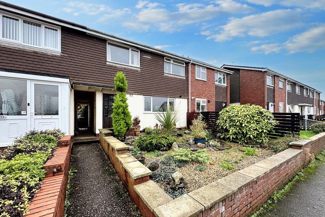 Lime Kiln Road, Tiverton, EX16 3 bed terraced house for sale