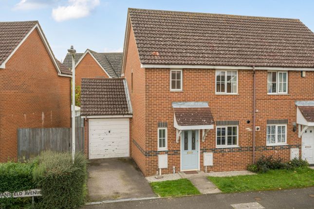 Stansfeld Avenue, Hawkinge, CT18 3 bed semi