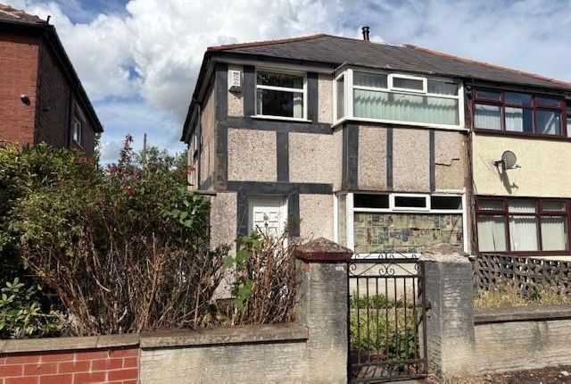 Hulme Road, Leigh 2 bed semi