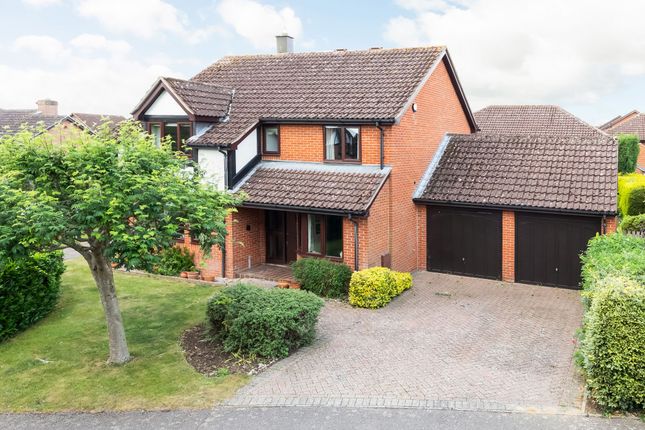 Alexander Close, Abingdon OX14 4 bed detached house for sale