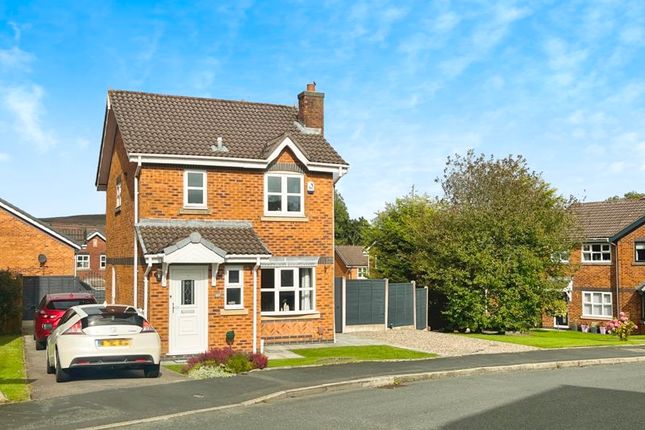 Templecombe Drive, Sharples 3 bed detached house for sale