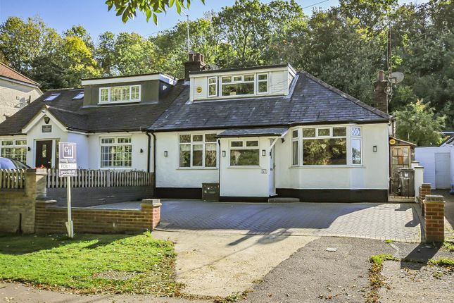 Old Watford Road, Bricket Wood, St.... 3 bed semi