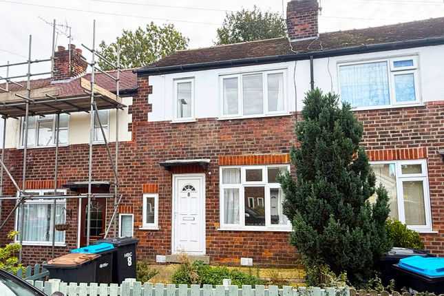 Queens Road, Knaresborough 2 bed terraced house for sale