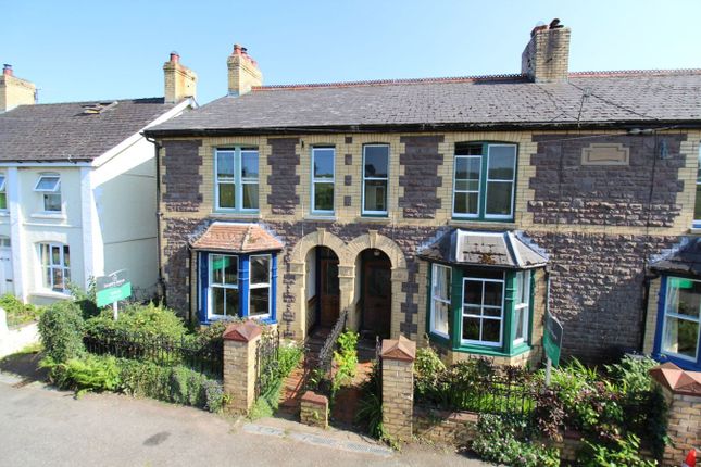 Talyllyn, Brecon, LD3 2 bed terraced house for sale