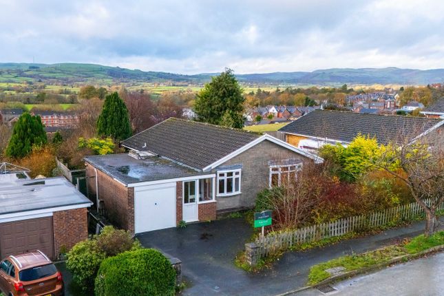 Lakeside Avenue, Llandrindod Wells, LD1 3 bed detached bungalow for sale