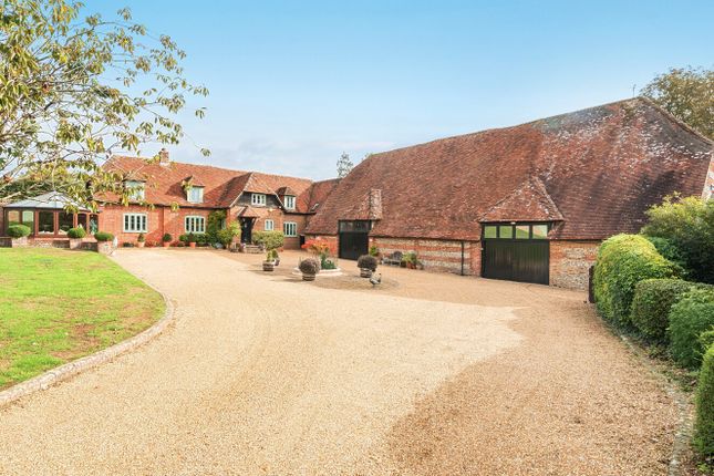 Brickworth Lane, Salisbury SP5 6 bed detached house for sale