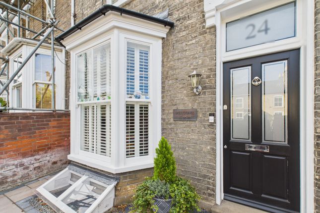 Springfield Road, Suffolk IP33 3 bed townhouse for sale