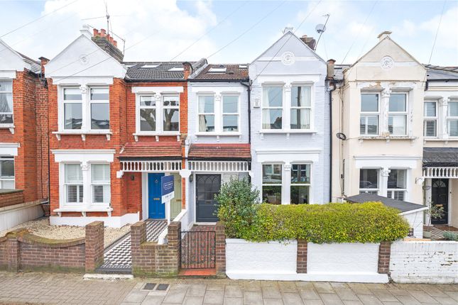 5 bedroom terraced house for sale