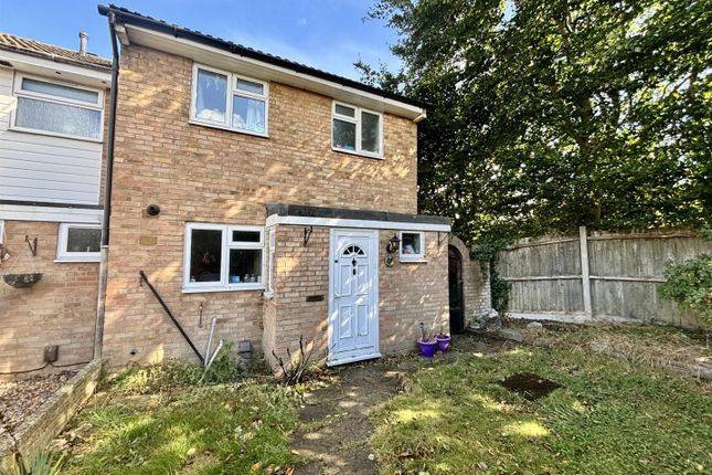 Masefield Road, Larkfield, Aylesford 4 bed end of terrace house for sale
