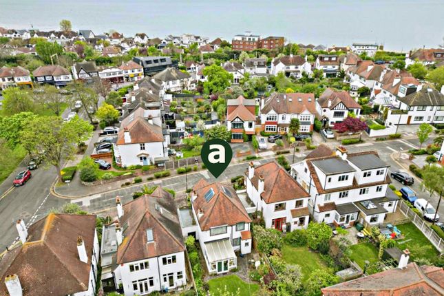 THE CROSSWAYS, Chalkwell 3 bed detached house for sale