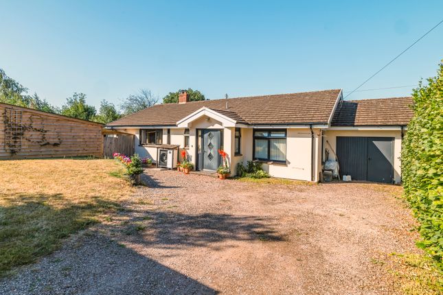 Kings Caple, Hereford, HR1 3 bed bungalow for sale