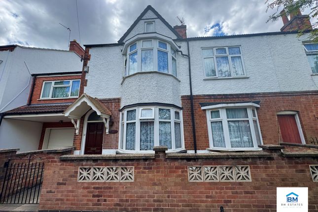 Windsor Avenue, Leicester LE4 3 bed terraced house for sale