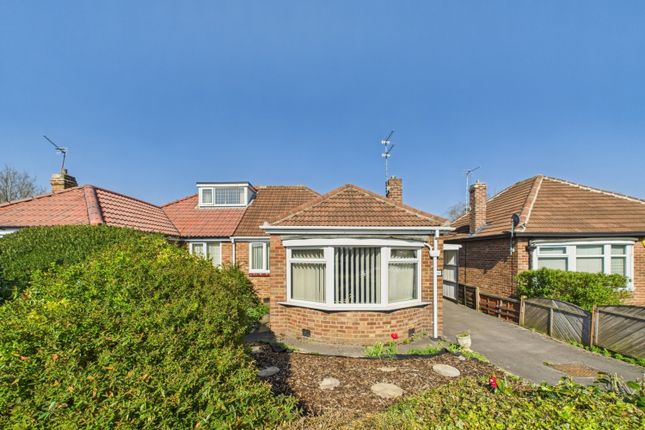2 bedroom semi-detached bungalow for sale