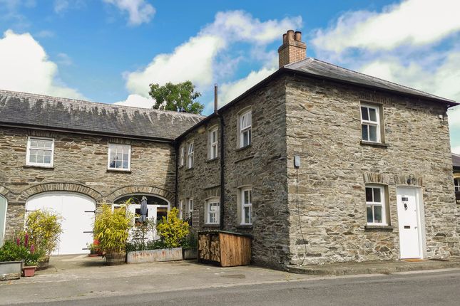 East Wing, Coach House, Trawscoed... 4 bed semi