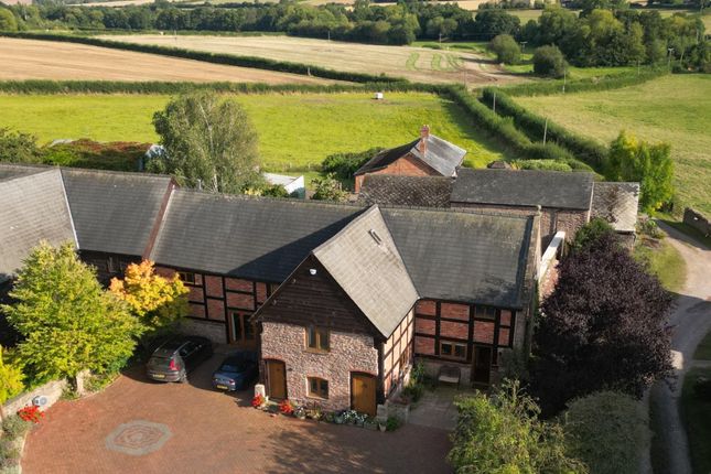 4 bedroom barn conversion for sale