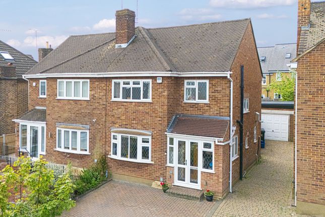 Palmerston Road, Buckhurst Hill, IG9 5LH 3 bed semi