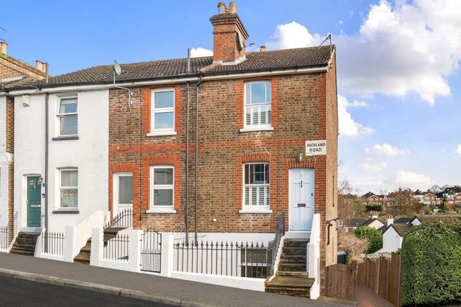 Auckland Road, Tunbridge Wells, TN1 2 bed end of terrace house for sale