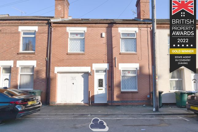 6 bedroom terraced house for sale